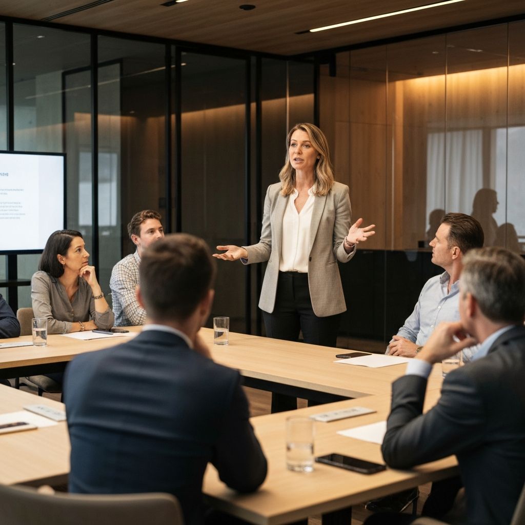 Habilidades de Comunicación y Liderazgo